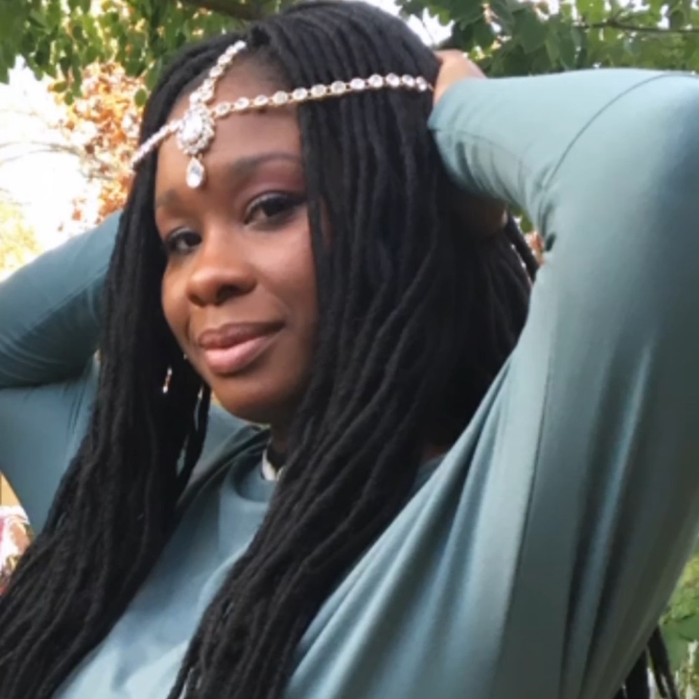 Chandelier Headpiece